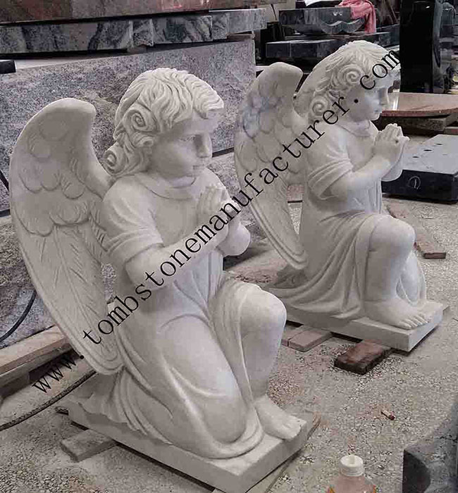 Kneeling Angel Praying1